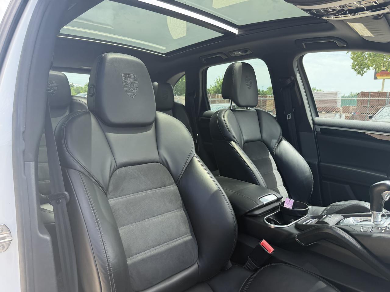 2017 Porsche Cayenne S E-Hybrid Platinum Edition Dallas TX