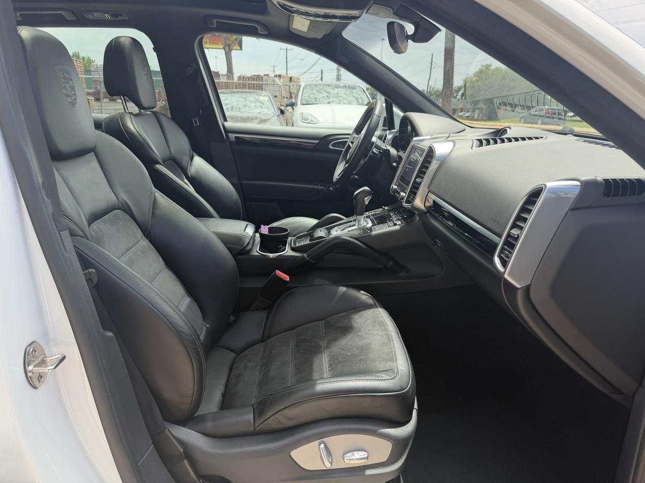 2017 Porsche Cayenne S E-Hybrid Platinum Edition Dallas TX