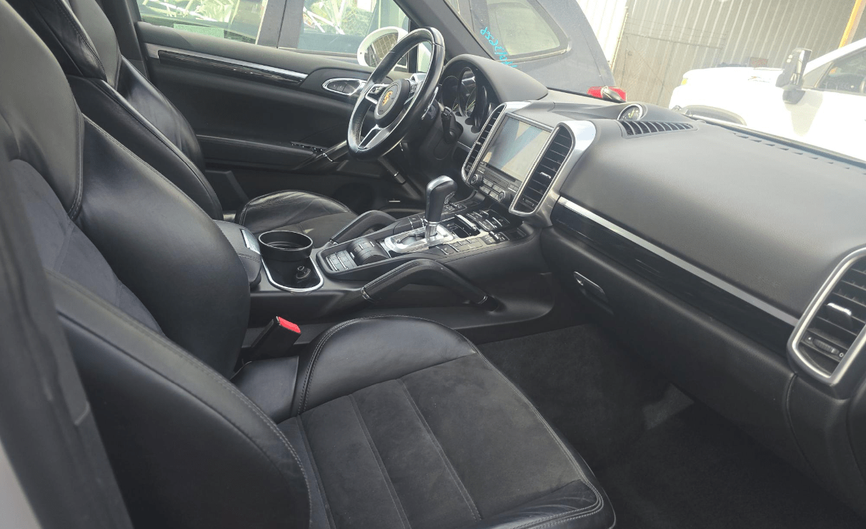 2017 Porsche Cayenne S E-Hybrid Platinum Edition Dallas TX