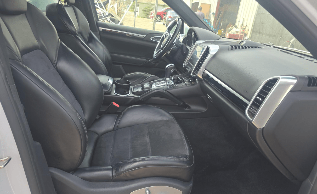 2017 Porsche Cayenne S E-Hybrid Platinum Edition Dallas TX