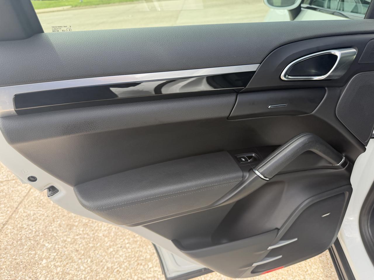 2017 Porsche Cayenne S E-Hybrid Platinum Edition Dallas TX