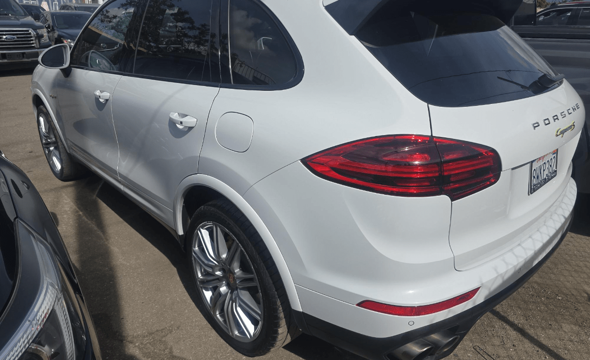 2017 Porsche Cayenne S E-Hybrid Platinum Edition Dallas TX