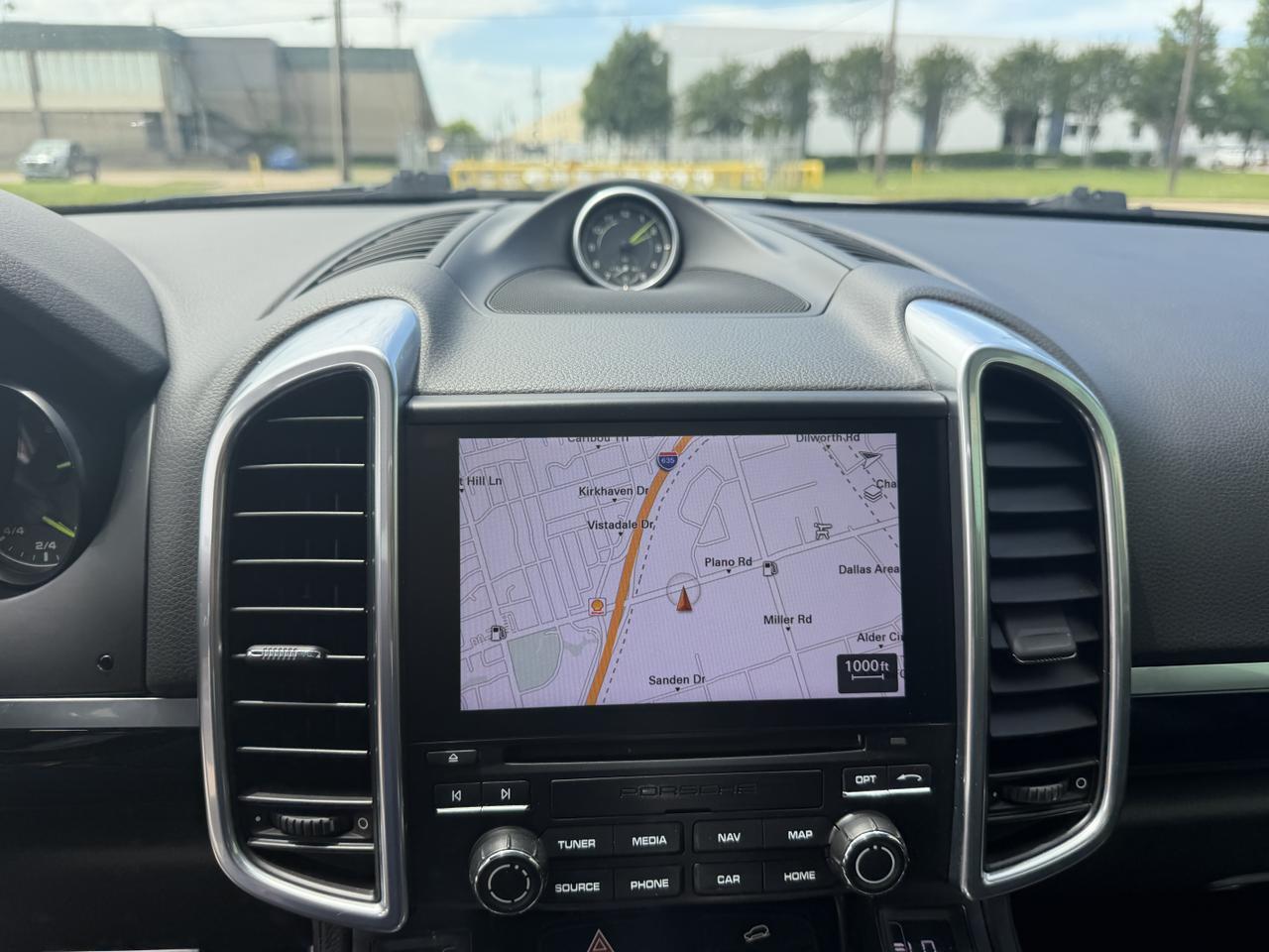 2017 Porsche Cayenne S E-Hybrid Platinum Edition Dallas TX