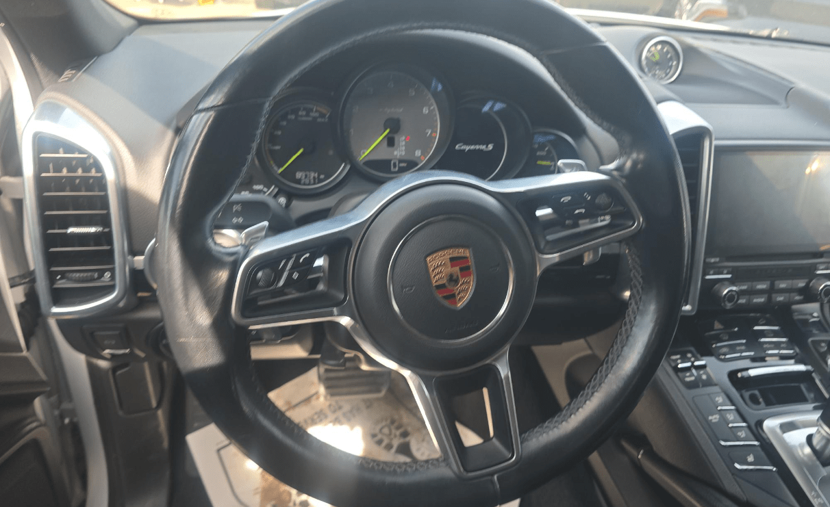 2017 Porsche Cayenne S E-Hybrid Platinum Edition Dallas TX