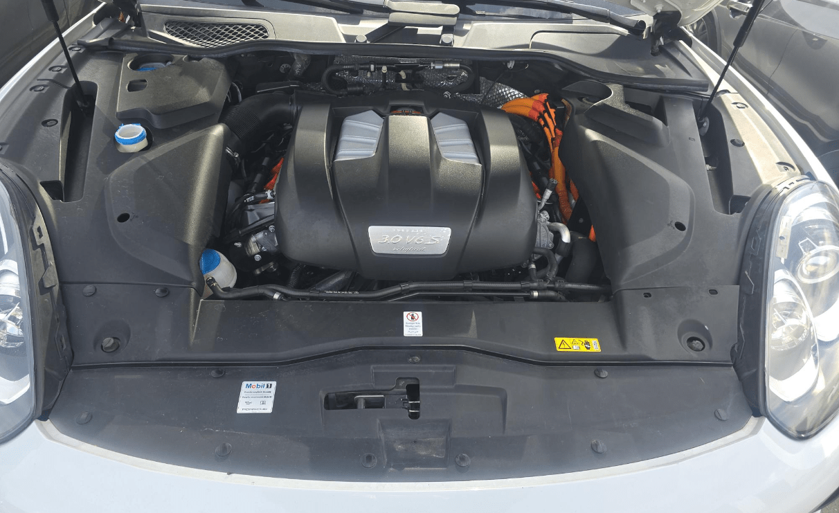 2017 Porsche Cayenne S E-Hybrid Platinum Edition Dallas TX