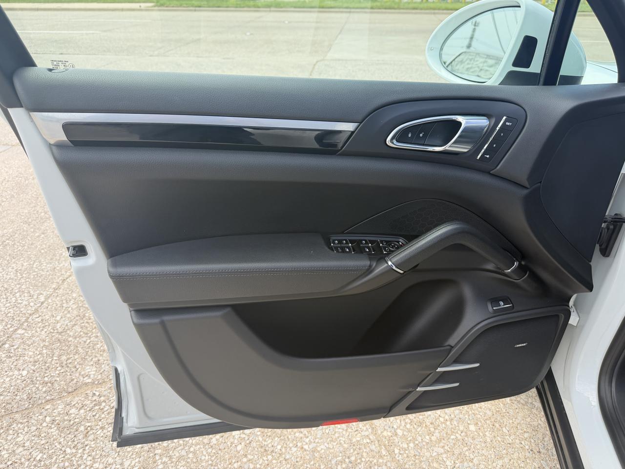 2017 Porsche Cayenne S E-Hybrid Platinum Edition Dallas TX