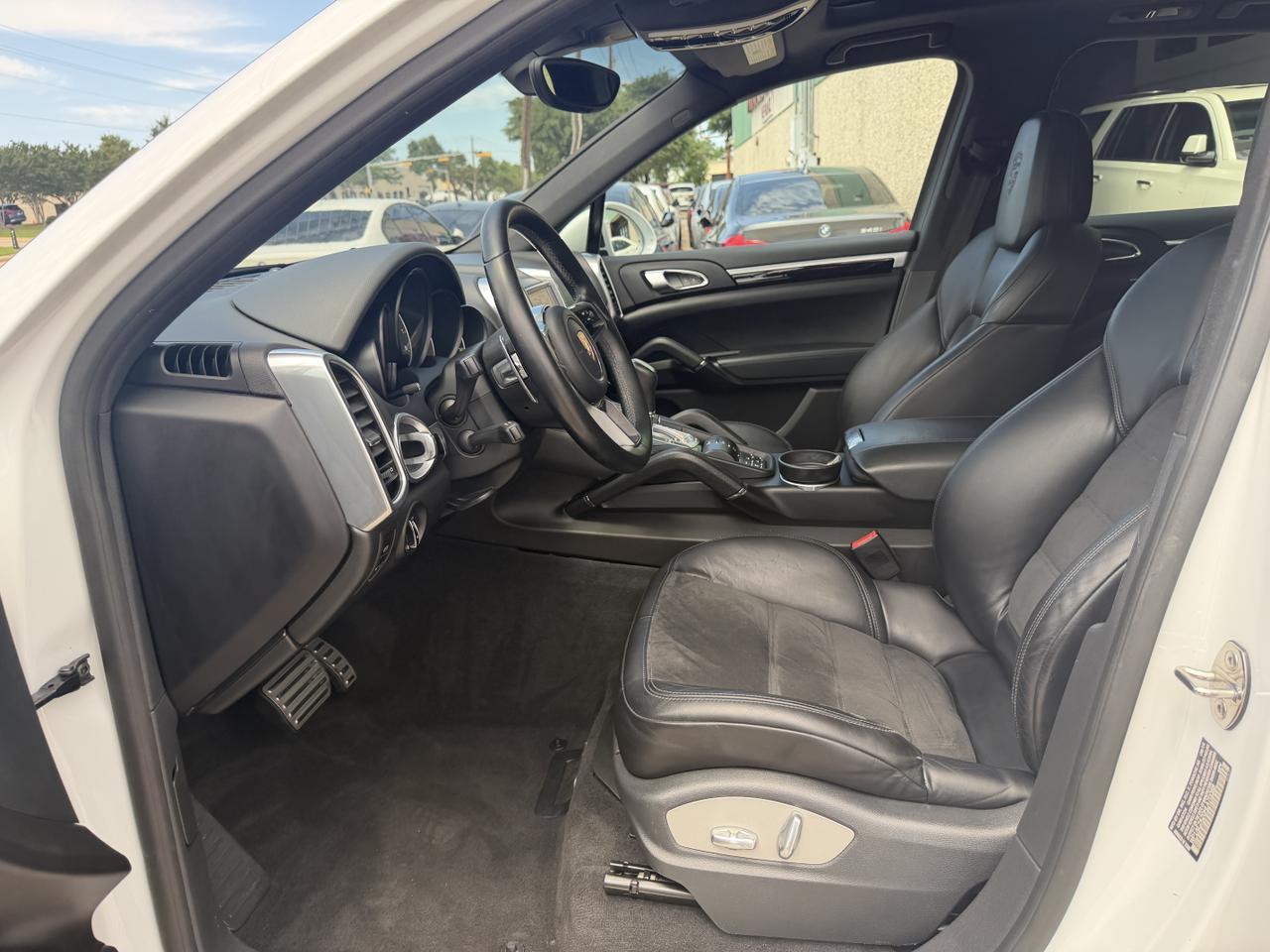2017 Porsche Cayenne S E-Hybrid Platinum Edition Dallas TX
