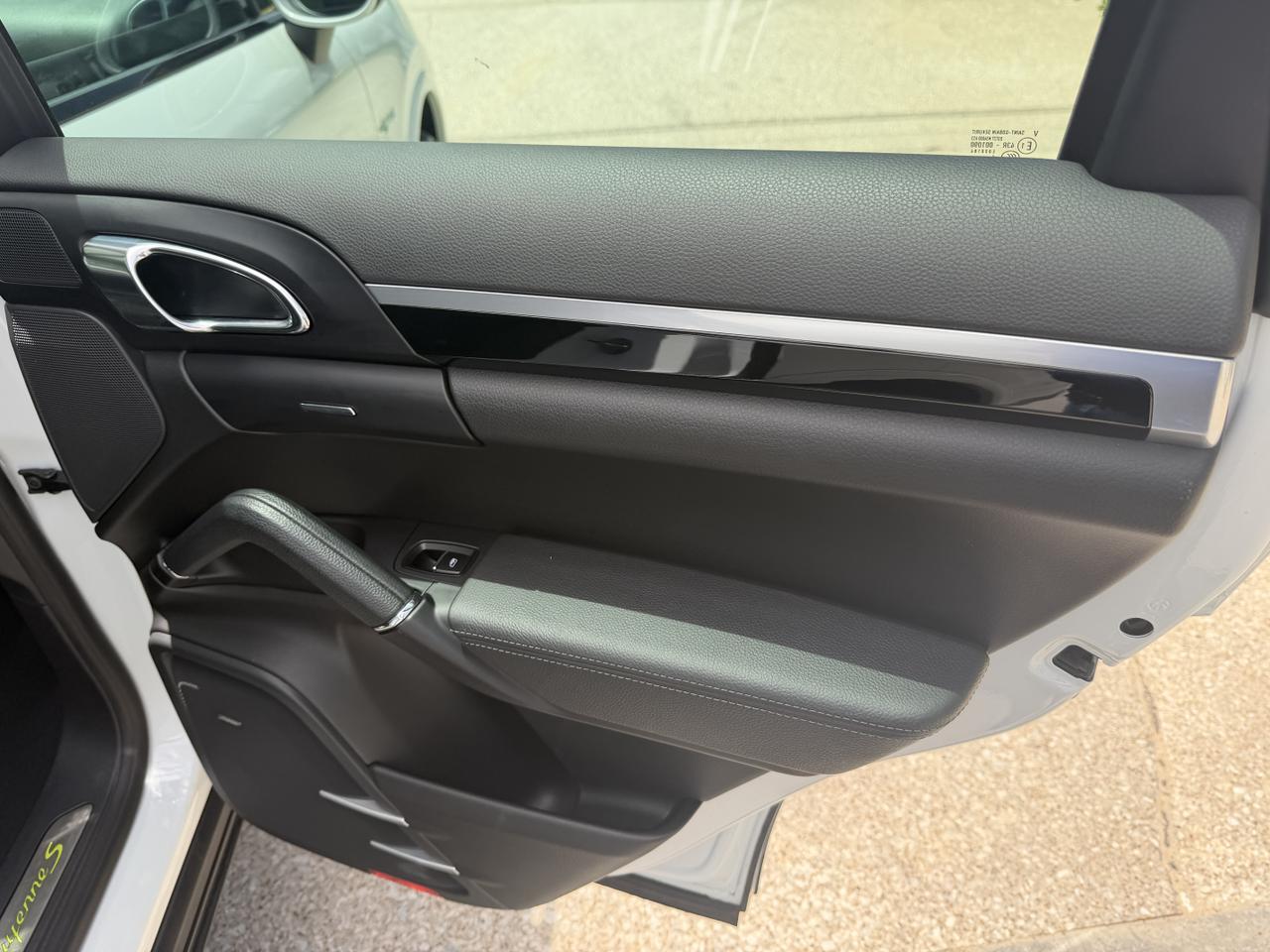 2017 Porsche Cayenne S E-Hybrid Platinum Edition Dallas TX