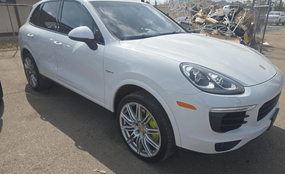 2017 Porsche Cayenne S E-Hybrid Platinum Edition Dallas TX