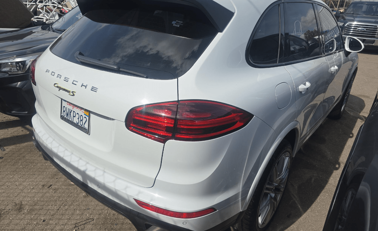 2017 Porsche Cayenne S E-Hybrid Platinum Edition Dallas TX