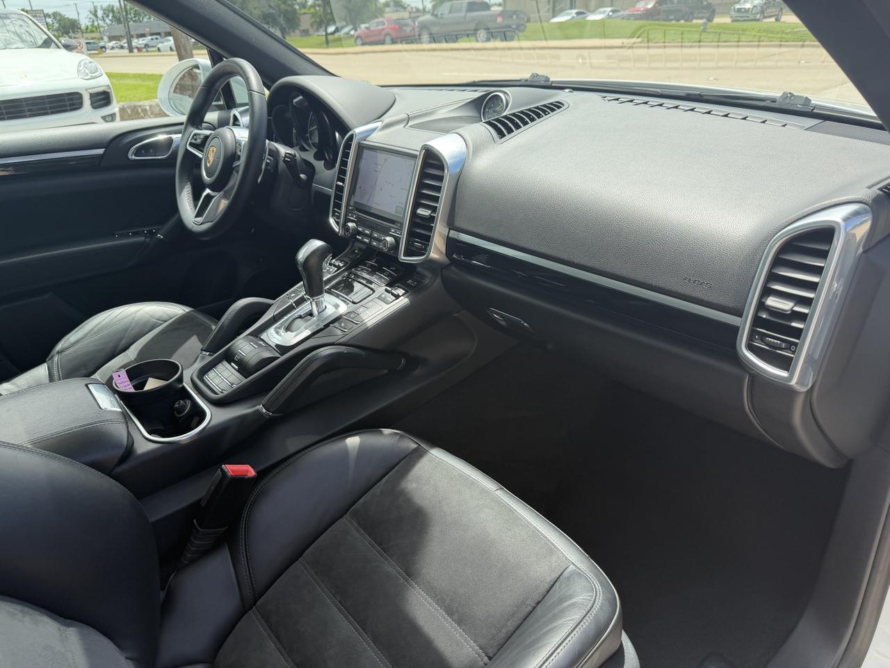 2017 Porsche Cayenne S E-Hybrid Platinum Edition Dallas TX