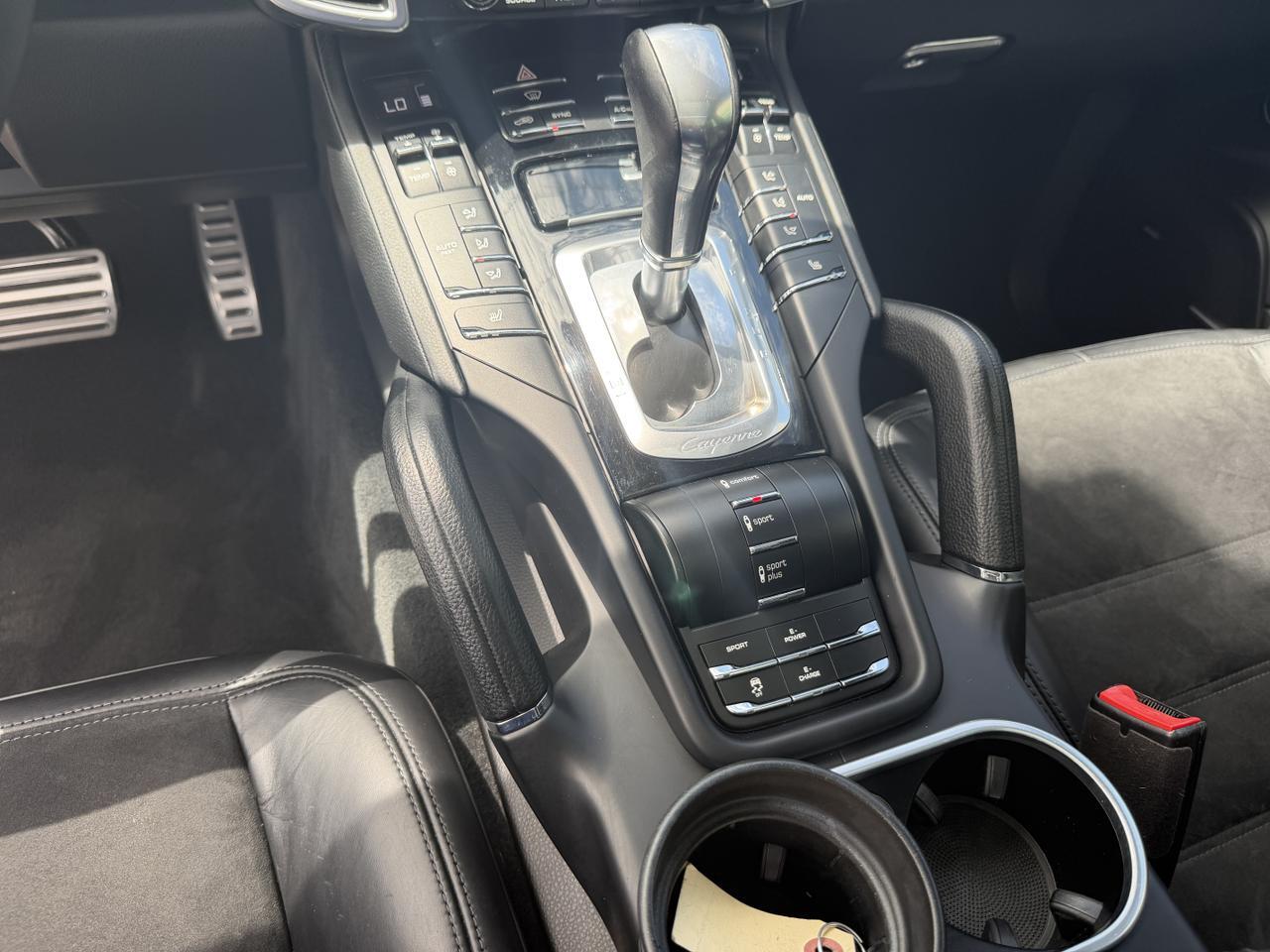 2017 Porsche Cayenne S E-Hybrid Platinum Edition Dallas TX
