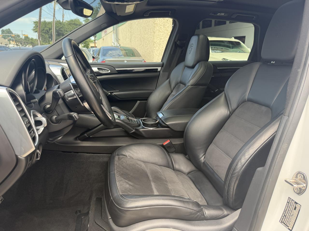 2017 Porsche Cayenne S E-Hybrid Platinum Edition Dallas TX