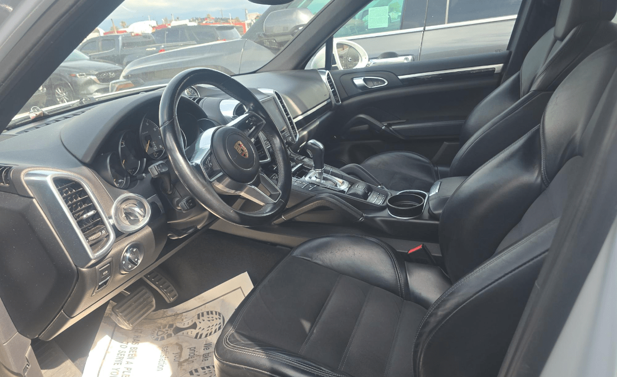 2017 Porsche Cayenne S E-Hybrid Platinum Edition Dallas TX