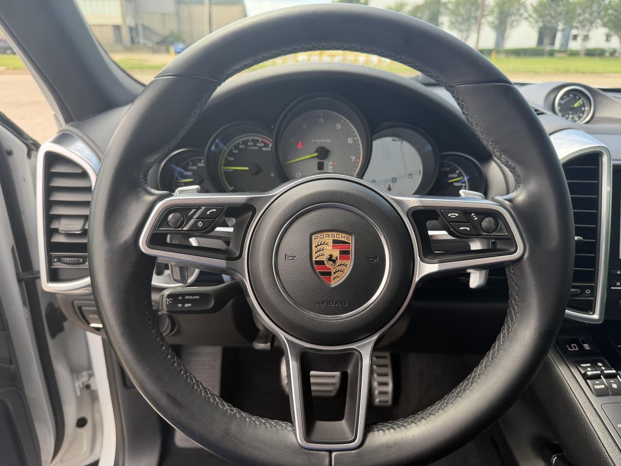 2017 Porsche Cayenne S E-Hybrid Platinum Edition Dallas TX