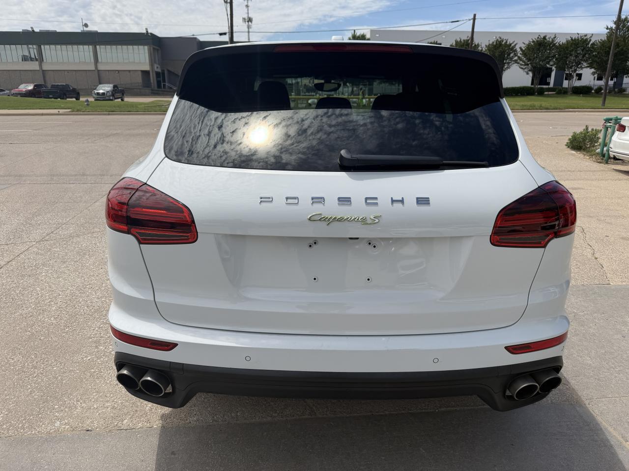2017 Porsche Cayenne S E-Hybrid Platinum Edition Dallas TX