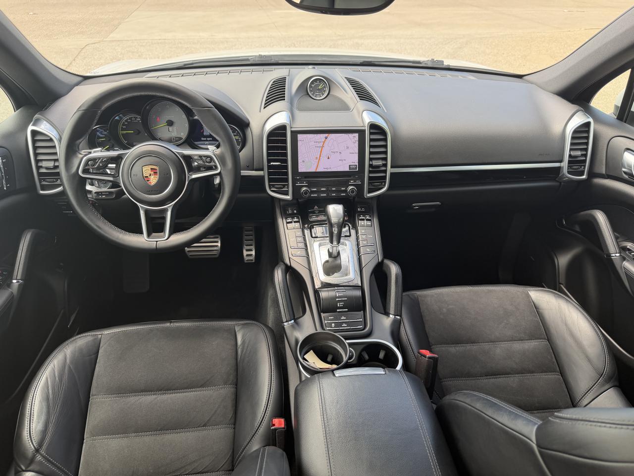 2017 Porsche Cayenne S E-Hybrid Platinum Edition Dallas TX