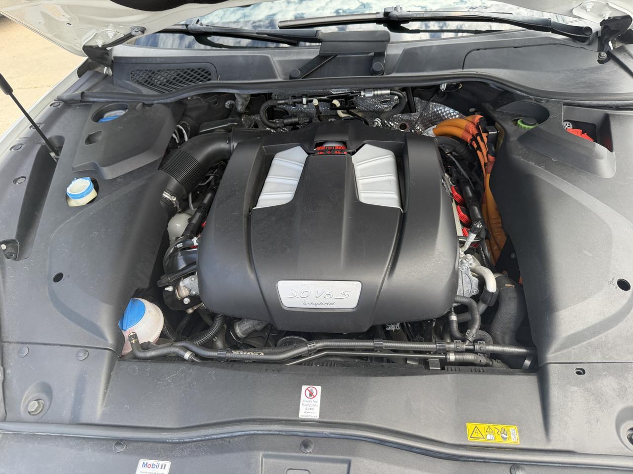 2017 Porsche Cayenne S E-Hybrid Platinum Edition Dallas TX