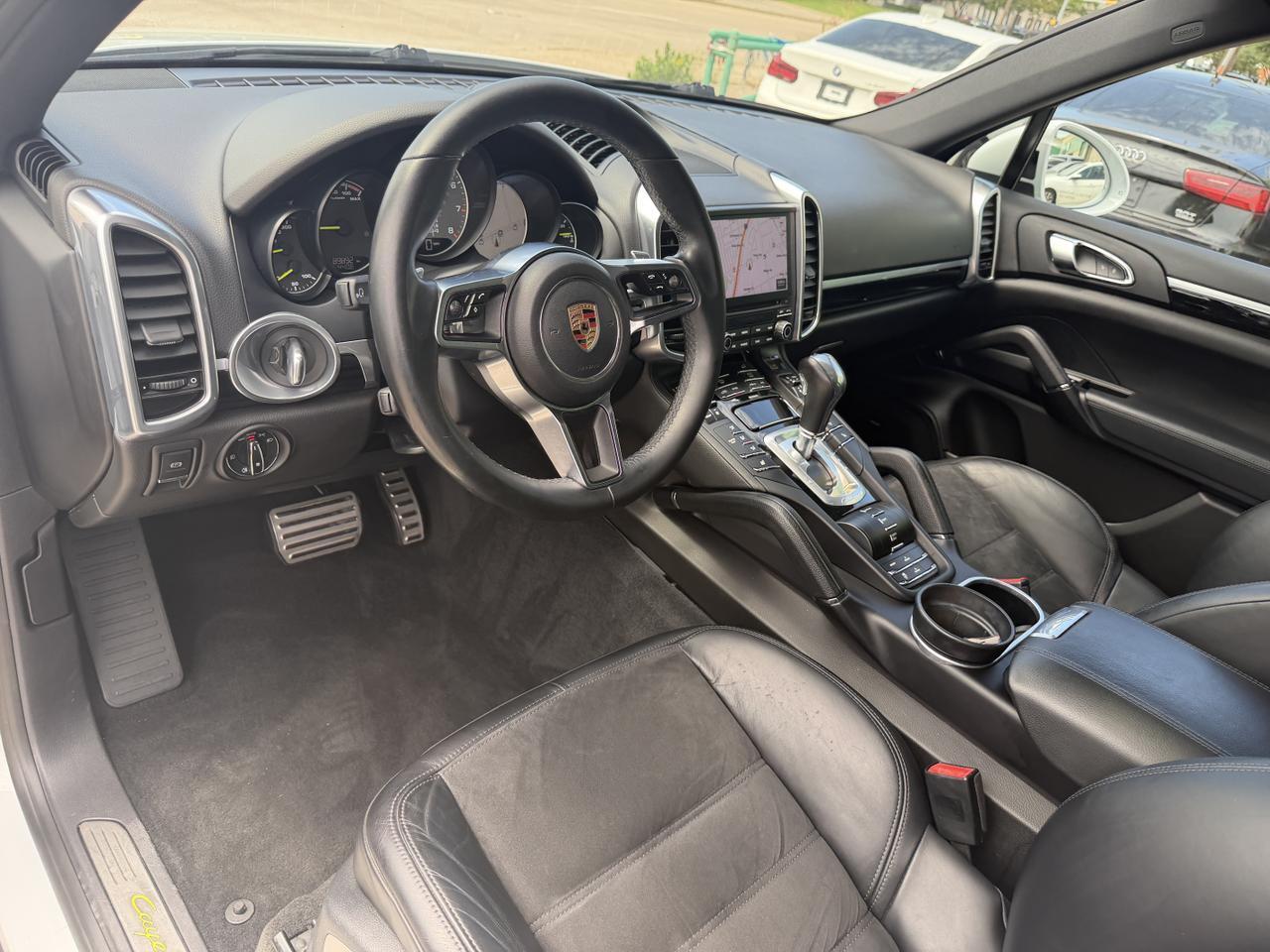 2017 Porsche Cayenne S E-Hybrid Platinum Edition Dallas TX