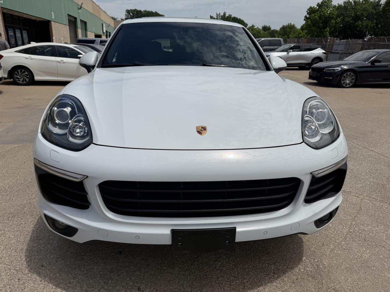 2017 Porsche Cayenne S E-Hybrid Platinum Edition Dallas TX