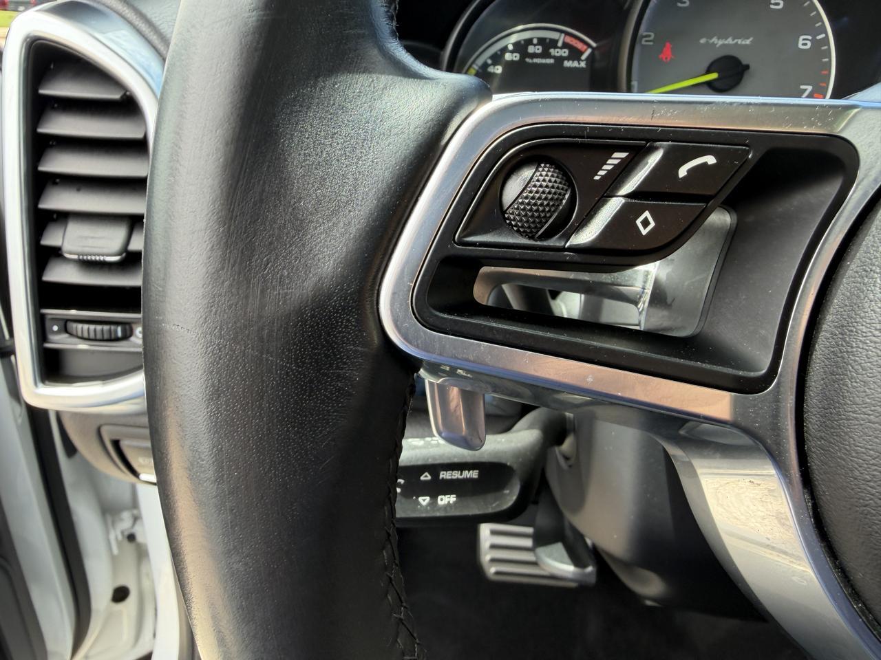 2017 Porsche Cayenne S E-Hybrid Platinum Edition Dallas TX
