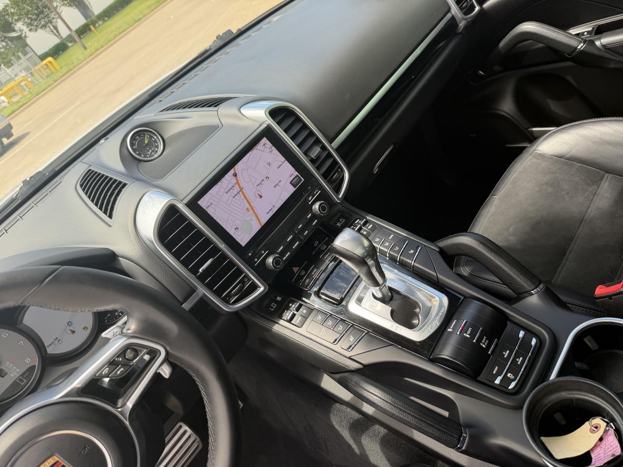 2017 Porsche Cayenne S E-Hybrid Platinum Edition Dallas TX