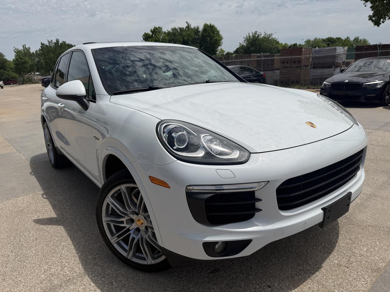2017 Porsche Cayenne S E-Hybrid Platinum Edition Dallas TX