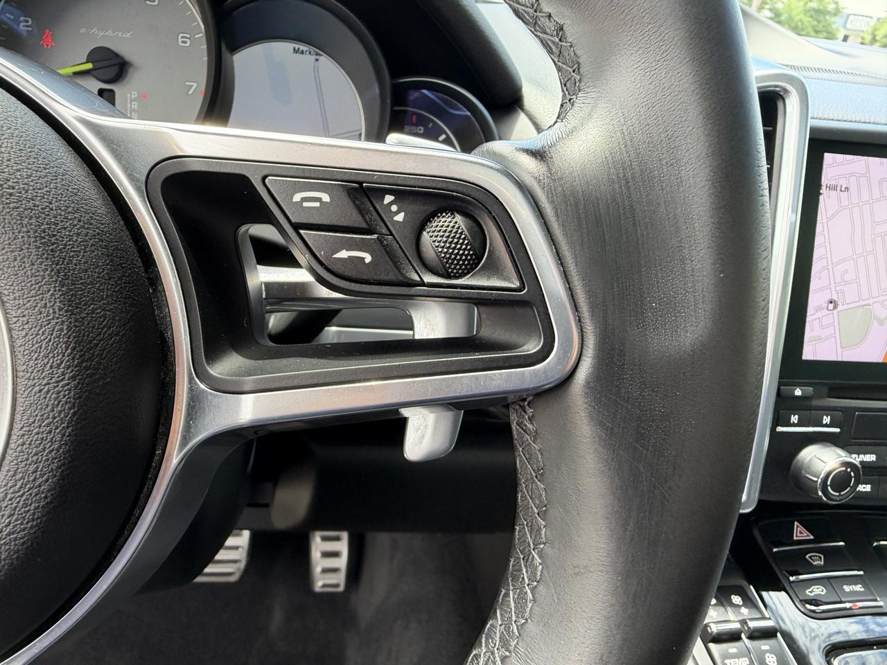 2017 Porsche Cayenne S E-Hybrid Platinum Edition Dallas TX