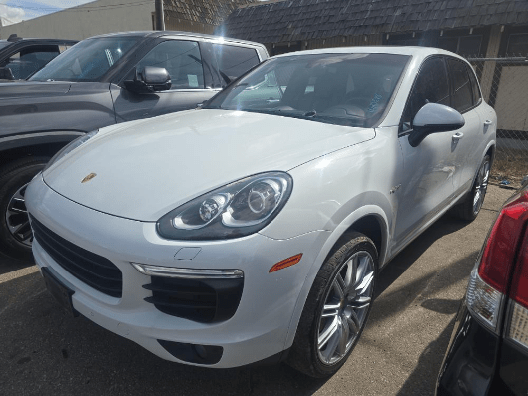 2017 Porsche Cayenne