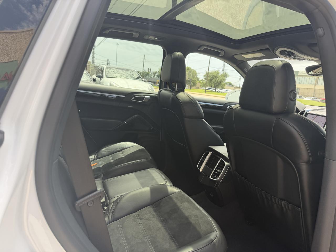 2017 Porsche Cayenne S E-Hybrid Platinum Edition Dallas TX