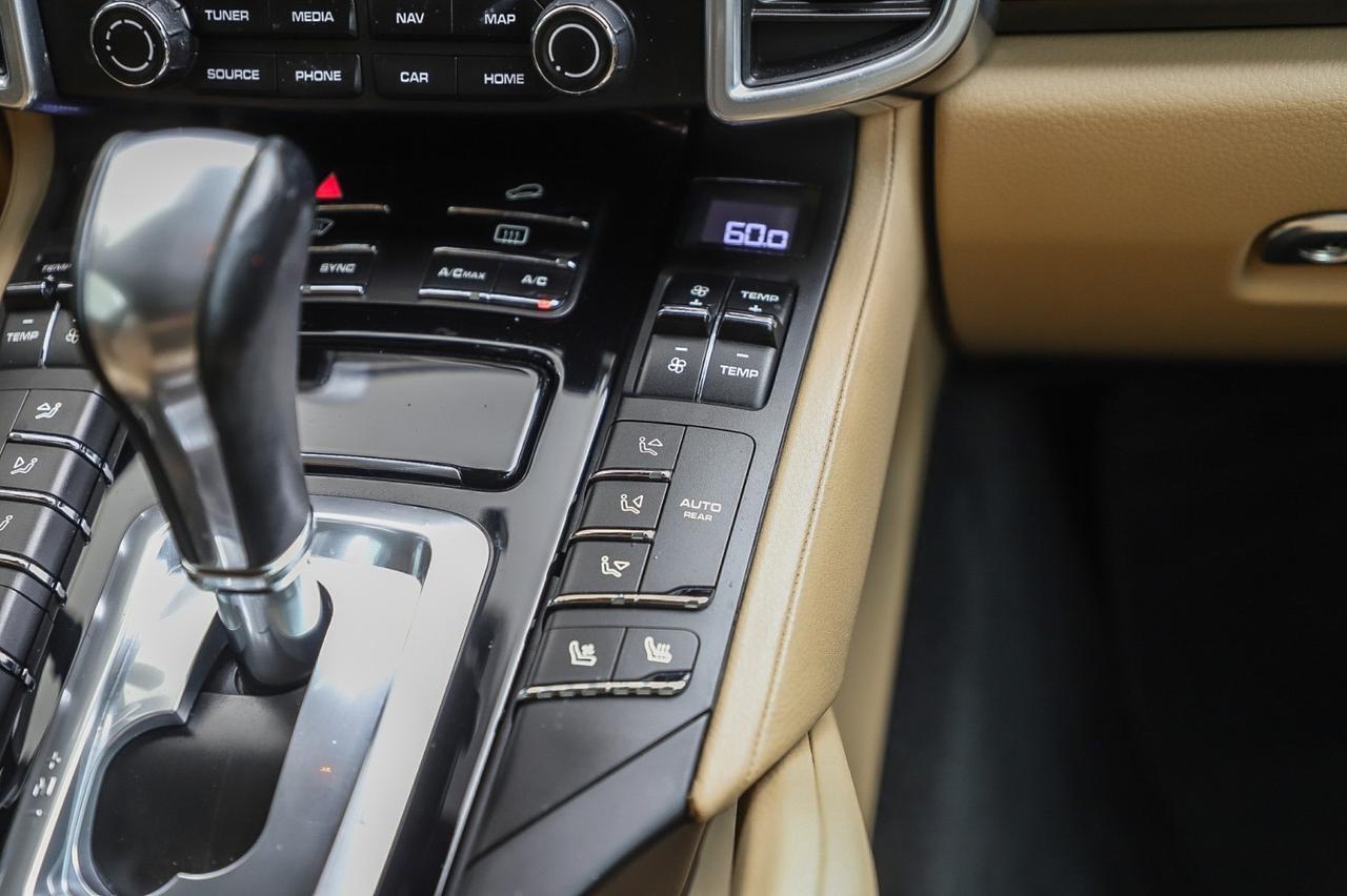 2017 Porsche Cayenne S Newport Beach CA