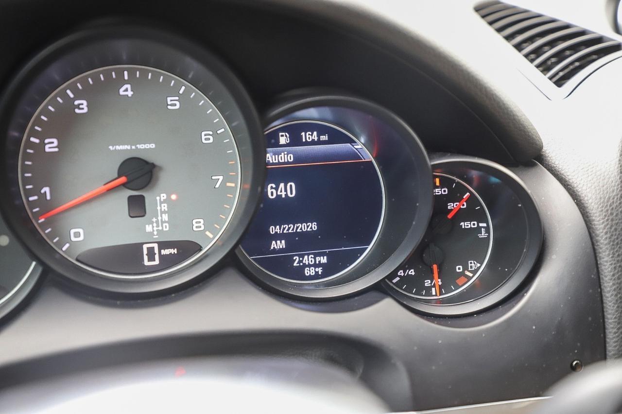 2017 Porsche Cayenne S Newport Beach CA