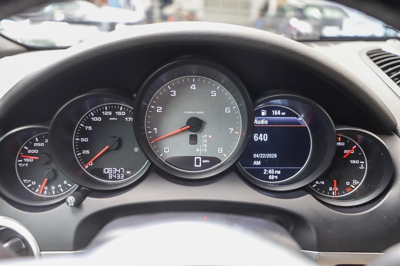 2017 Porsche Cayenne S Newport Beach CA