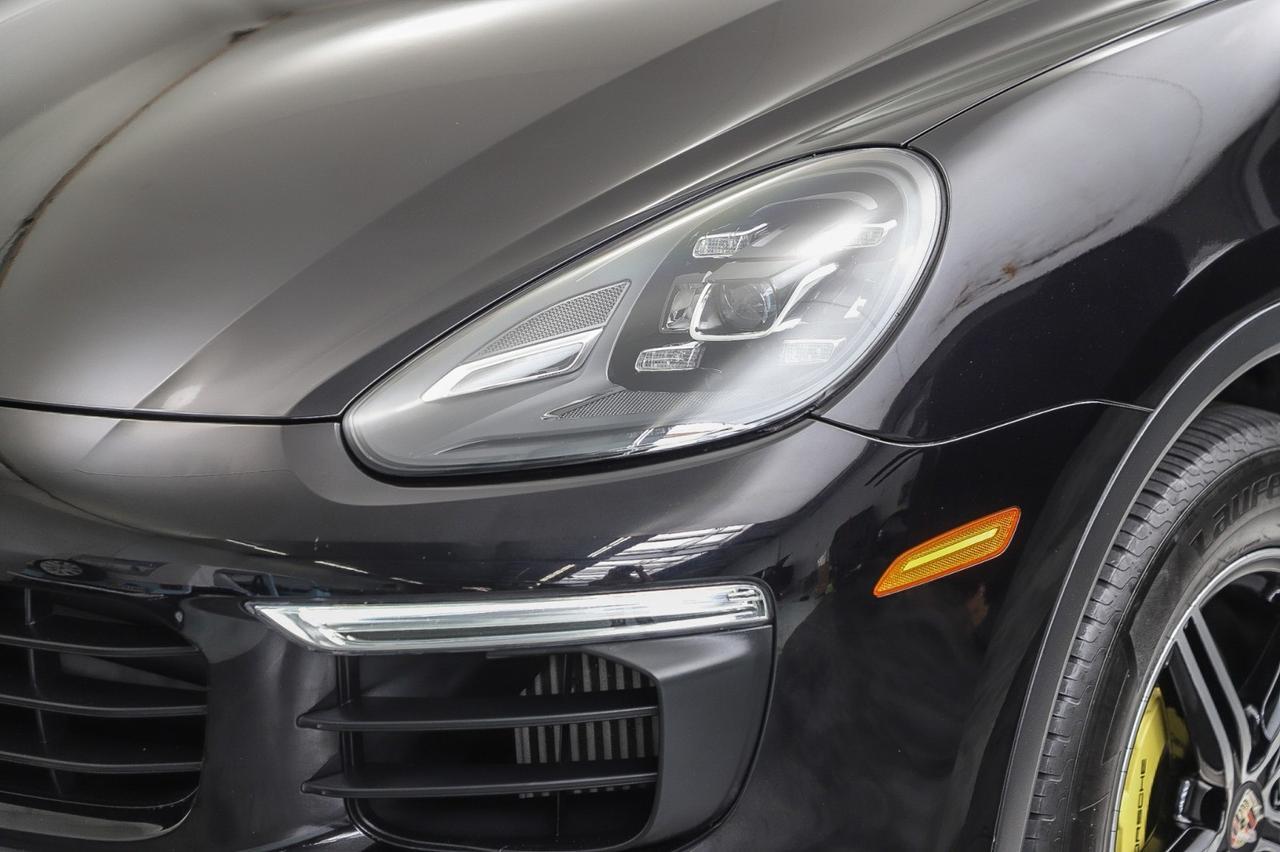 2017 Porsche Cayenne S Newport Beach CA