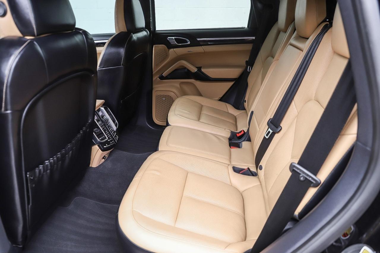 2017 Porsche Cayenne S Newport Beach CA