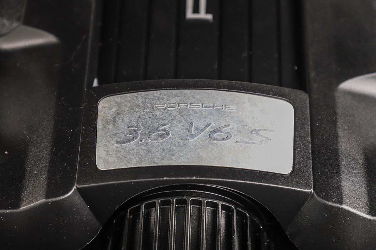 2017 Porsche Cayenne S Newport Beach CA