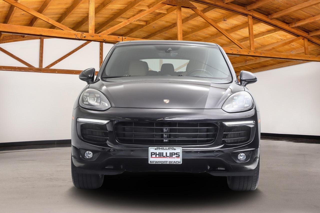 2017 Porsche Cayenne S Newport Beach CA