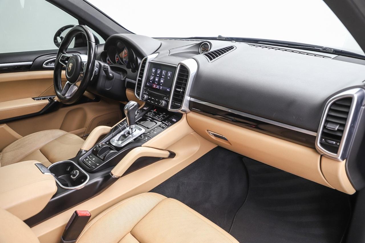 2017 Porsche Cayenne S Newport Beach CA