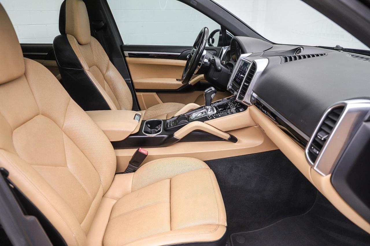 2017 Porsche Cayenne S Newport Beach CA