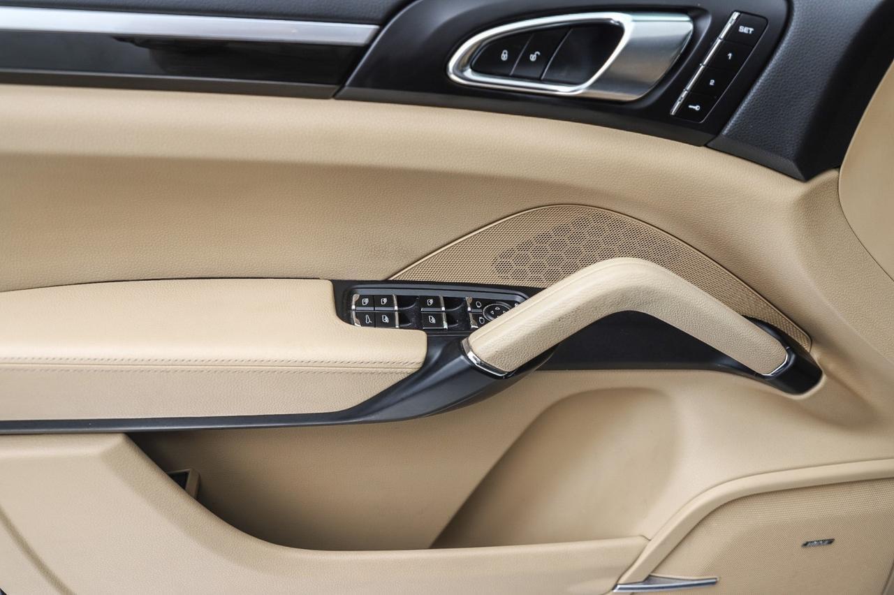 2017 Porsche Cayenne S Newport Beach CA