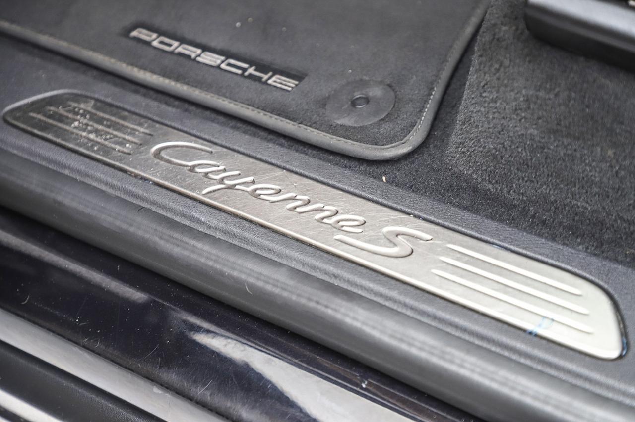 2017 Porsche Cayenne S Newport Beach CA