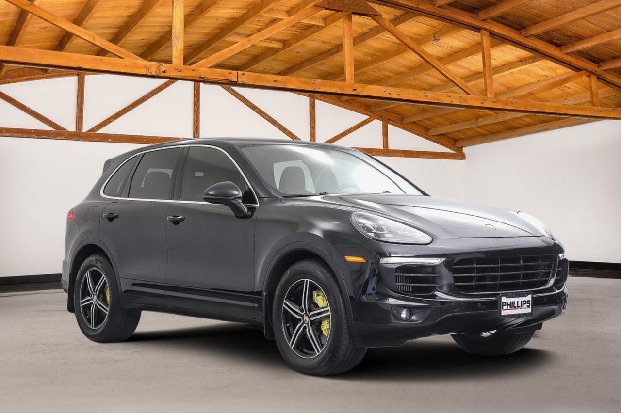 2017 Porsche Cayenne S Newport Beach CA
