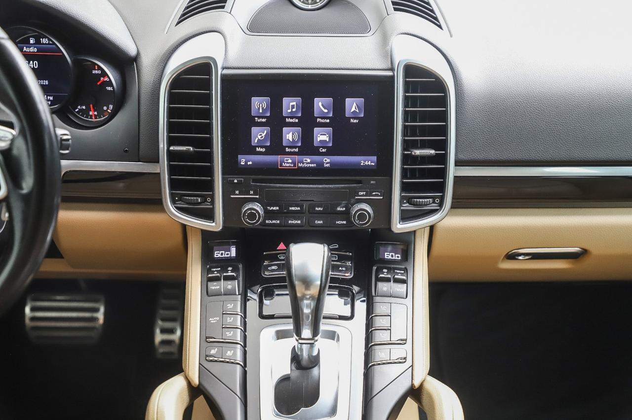 2017 Porsche Cayenne S Newport Beach CA