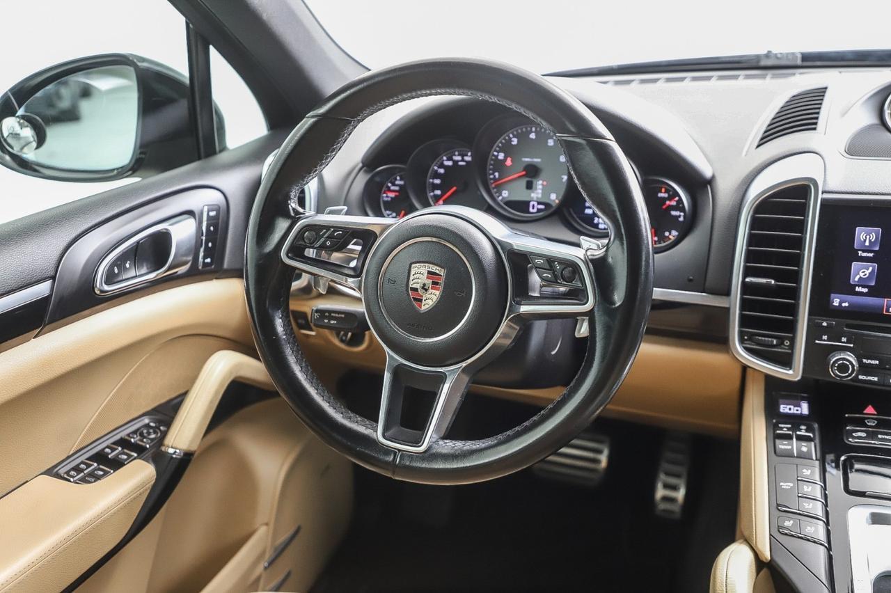 2017 Porsche Cayenne S Newport Beach CA