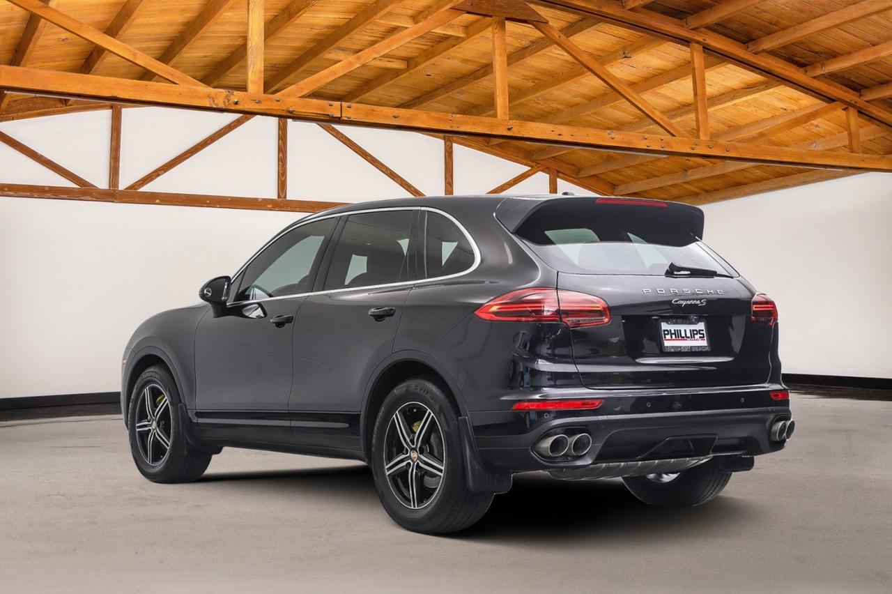 2017 Porsche Cayenne S Newport Beach CA