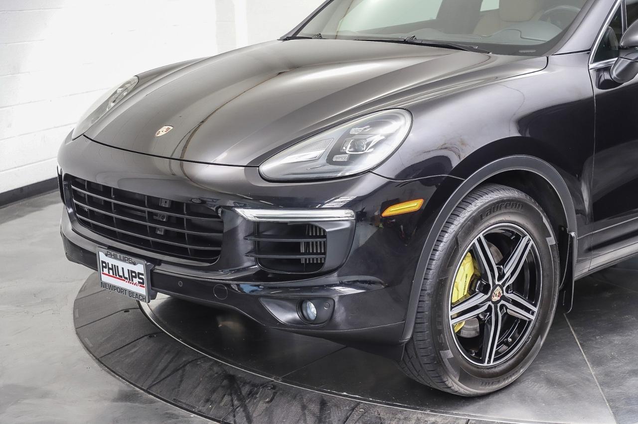 2017 Porsche Cayenne S Newport Beach CA