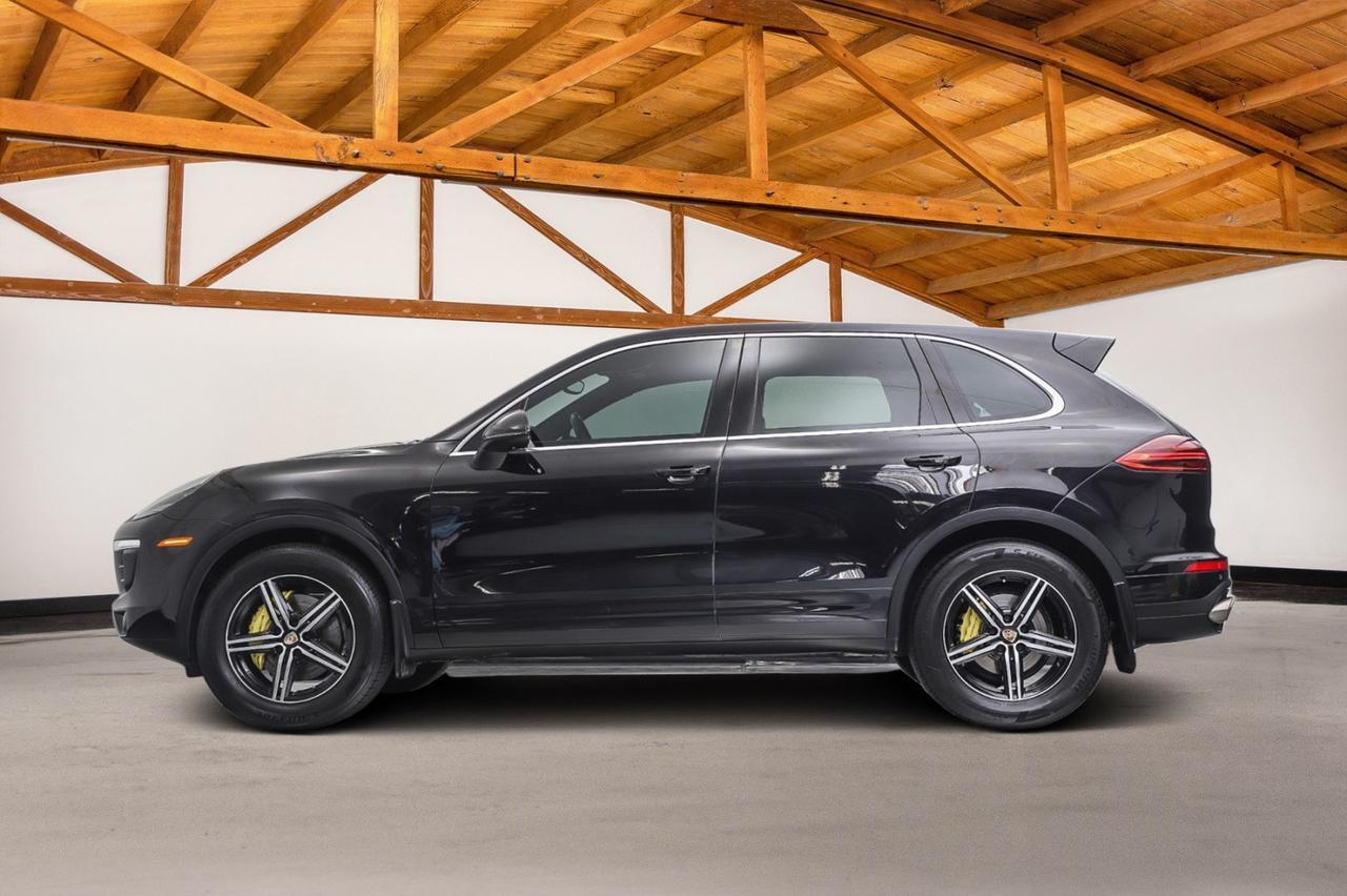 2017 Porsche Cayenne S Newport Beach CA