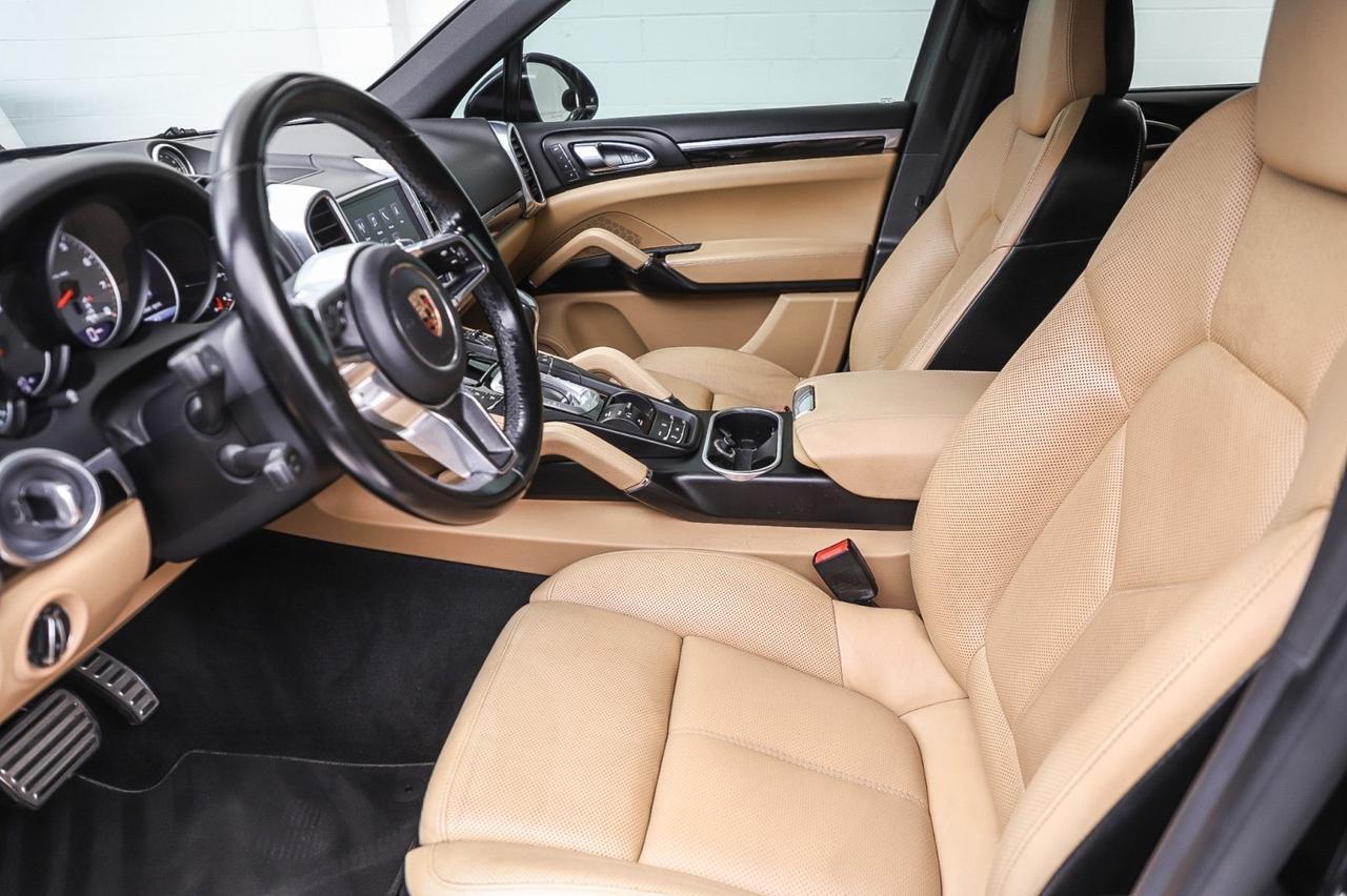 2017 Porsche Cayenne S Newport Beach CA