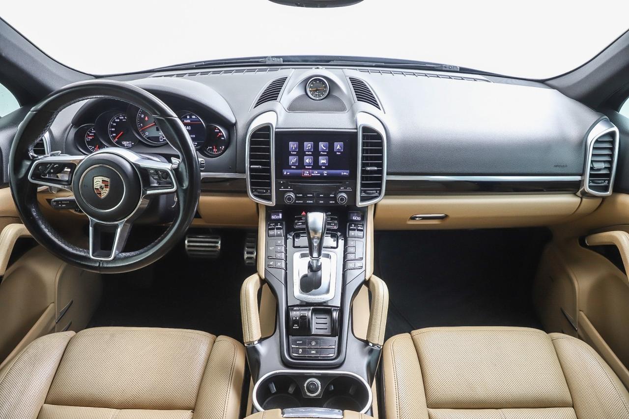 2017 Porsche Cayenne S Newport Beach CA