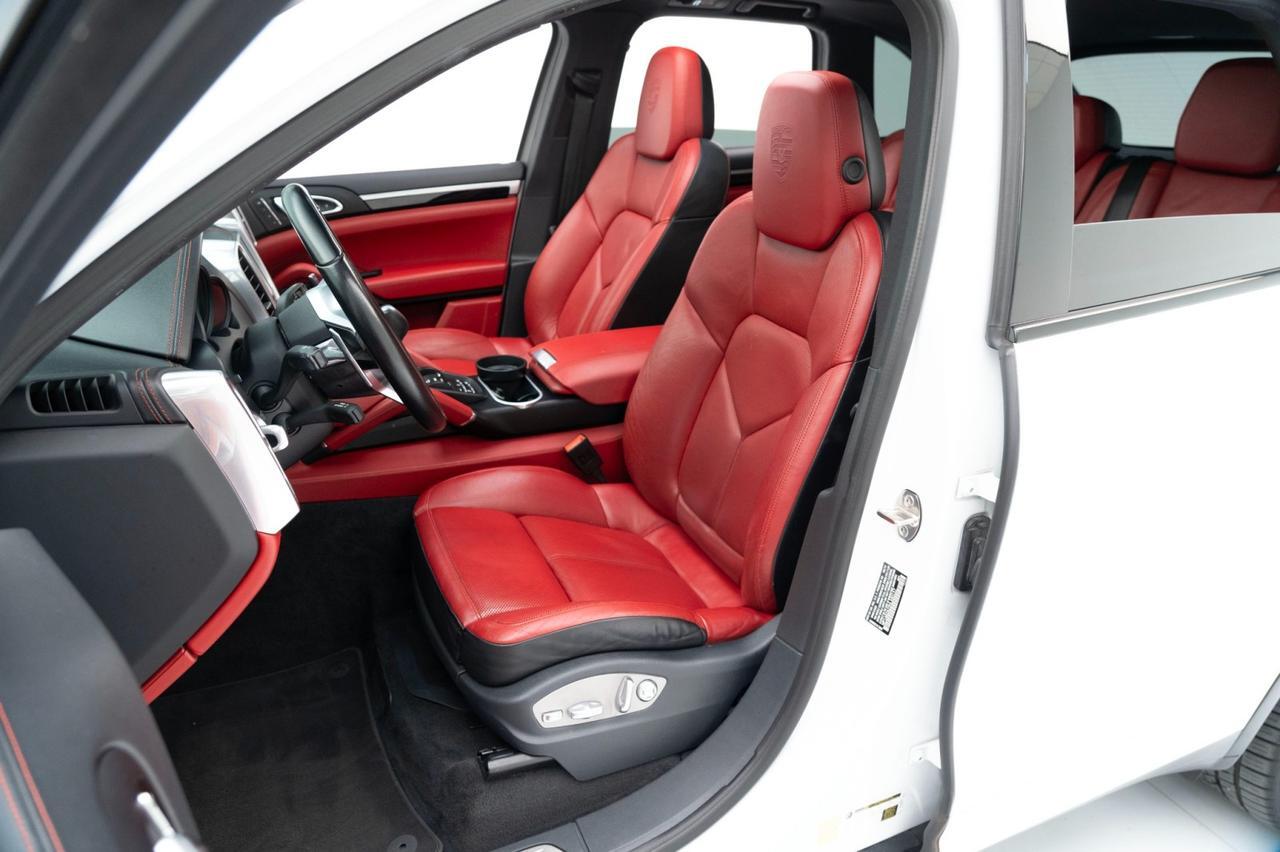 2017 Porsche Cayenne S Pompano Beach FL